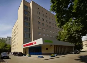 Поликлиника ЦКБ УДП РФ