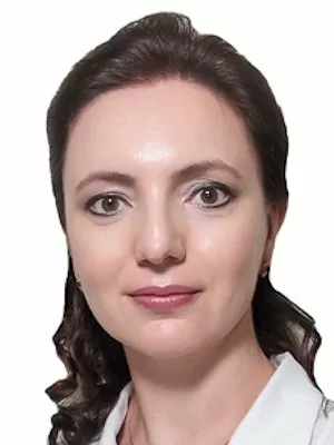 Ягудинова Гульнара Саитовна