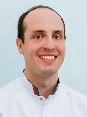 Гусаров Иван Сергеевич