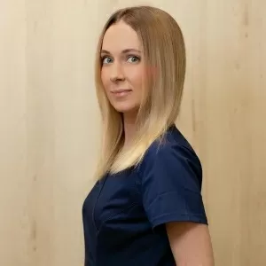 Бледных Екатерина Андреевна