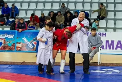 Республиканский врачебно-физкультурный диспансер