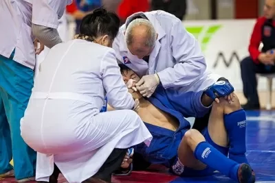 Республиканский врачебно-физкультурный диспансер