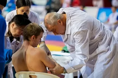 Республиканский врачебно-физкультурный диспансер