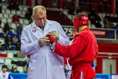 Республиканский врачебно-физкультурный диспансер