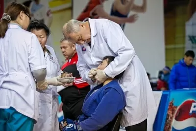 Республиканский врачебно-физкультурный диспансер