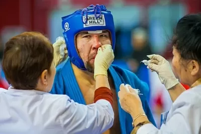 Республиканский врачебно-физкультурный диспансер