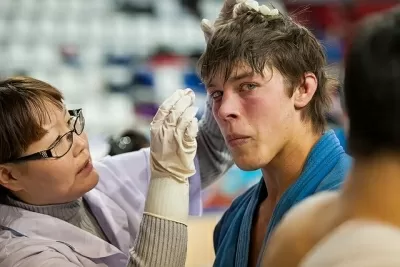 Республиканский врачебно-физкультурный диспансер