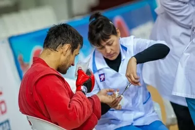 Республиканский врачебно-физкультурный диспансер