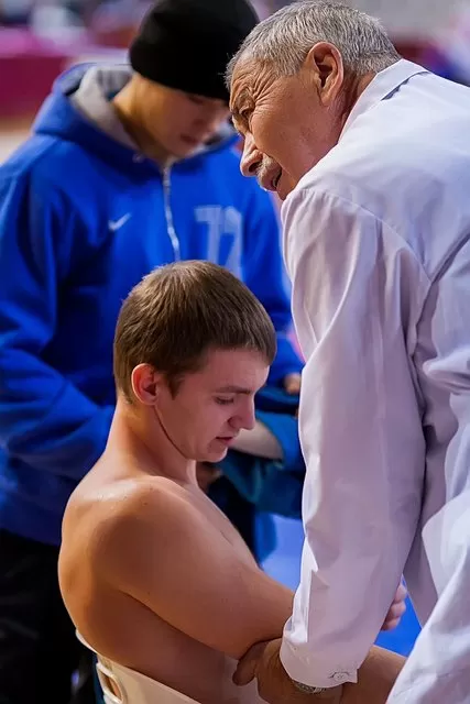 Республиканский врачебно-физкультурный диспансер