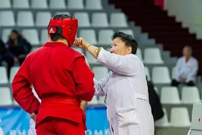 Республиканский врачебно-физкультурный диспансер