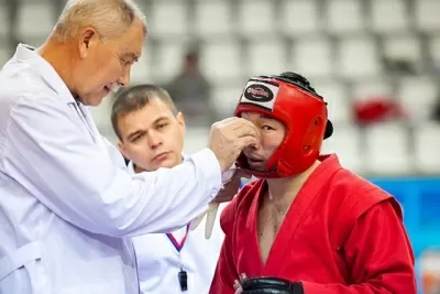 Республиканский врачебно-физкультурный диспансер