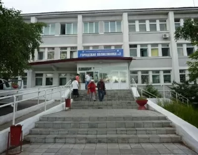 Женская консультация городская поликлиника № 2
