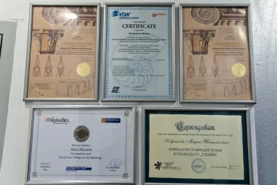 Стоматология Dr. Salus