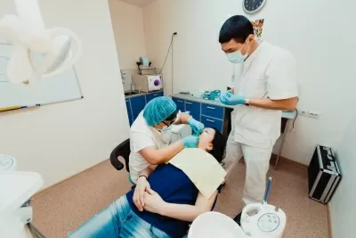 Улыбок клиника эстетической стоматологии