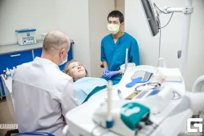 Улыбок клиника эстетической стоматологии