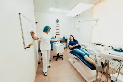 Улыбок клиника эстетической стоматологии