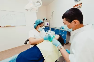 Улыбок клиника эстетической стоматологии