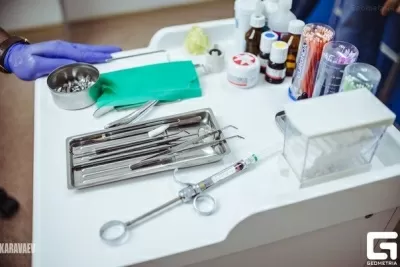 Улыбок клиника эстетической стоматологии