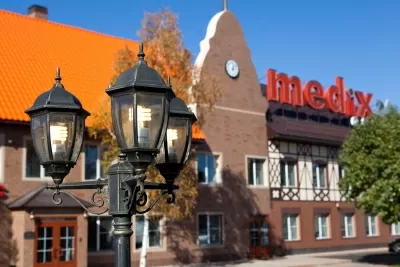 Многопрофильная клиника Медикс