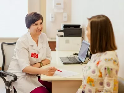 Многопрофильная клиника Медикс