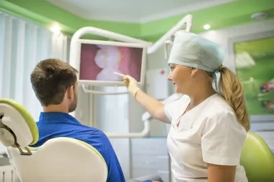 Стоматологическая клиника Медикс