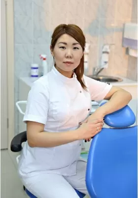 Доктор Смайл