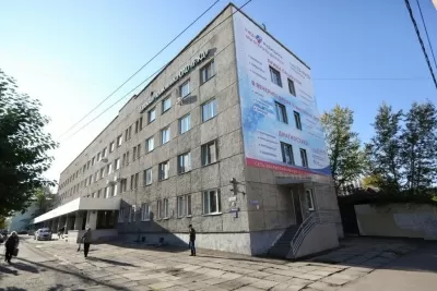 Поликлиника Клиническая больница РЖД-Медицина