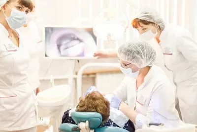 Поликлиника Клиническая больница РЖД-Медицина