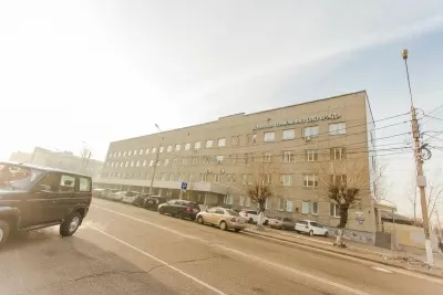 Поликлиника Клиническая больница РЖД-Медицина