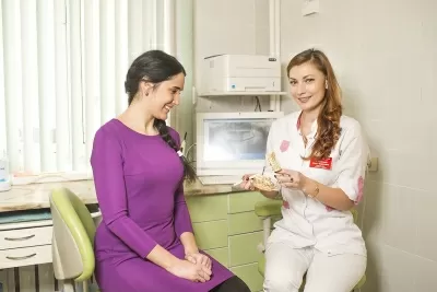 Стоматологическая клиника Медикс