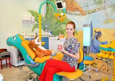 Вашъ дантист