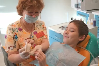 Вашъ дантист