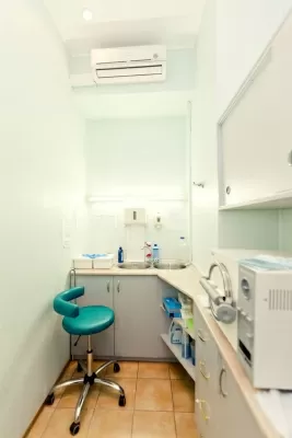 Стоматолог и Я