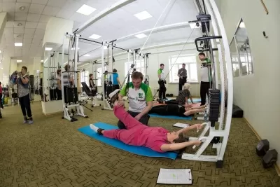 Академия Здоровья