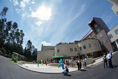 Академия Здоровья