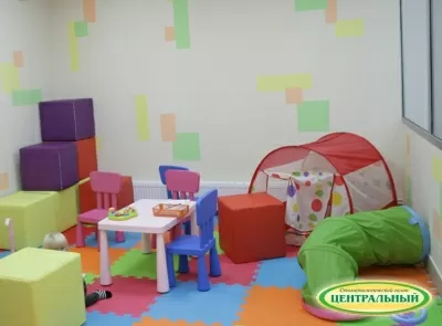 Детская стоматологическая клиника Центральная