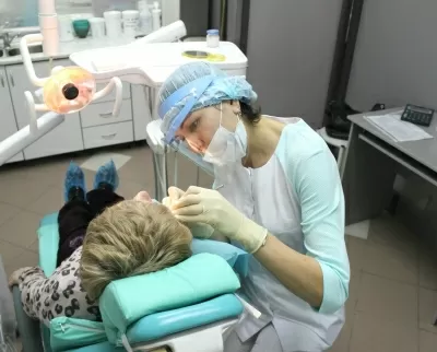 Стоматологическая поликлиника Улыбка