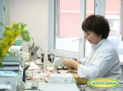 Стоматологический салон Центральный