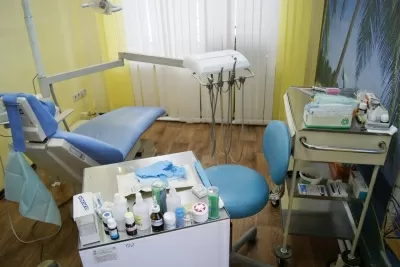 Стоматология Саив