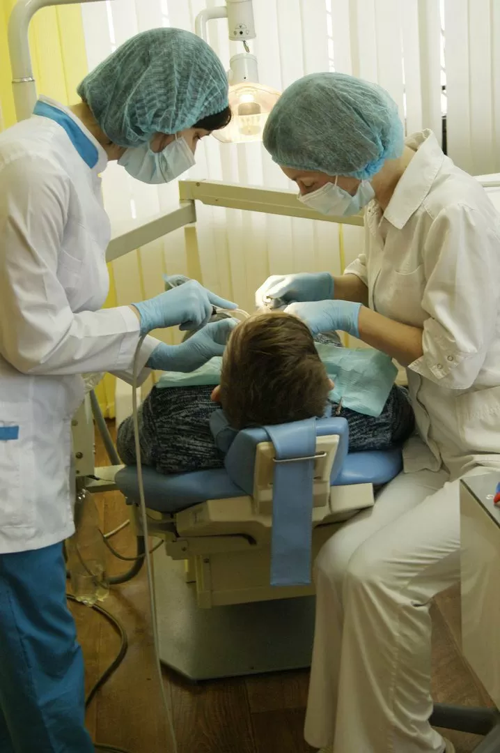 Стоматология Саив