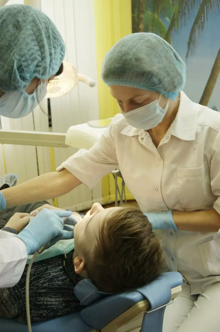 Стоматология Саив