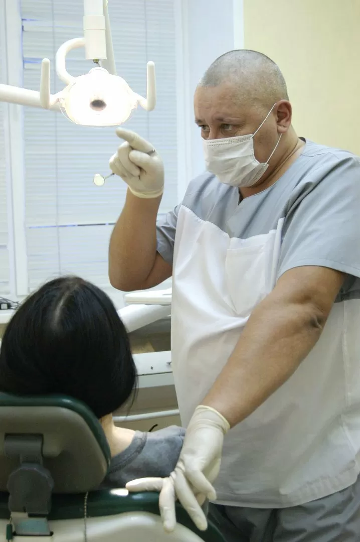 Стоматология Саив