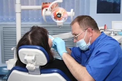 Стоматология на Красногеройской