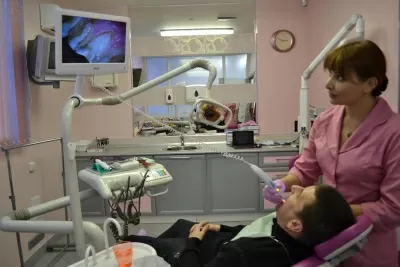 Стоматология на Красногеройской