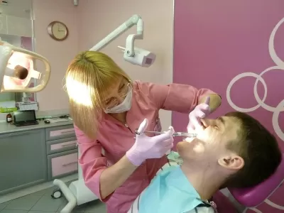 Стоматология на Красногеройской