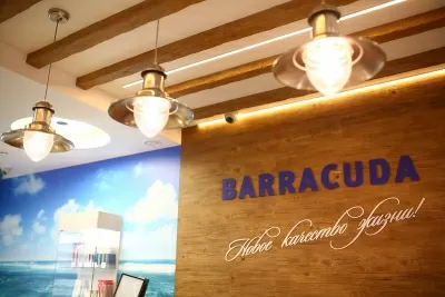Барракуда