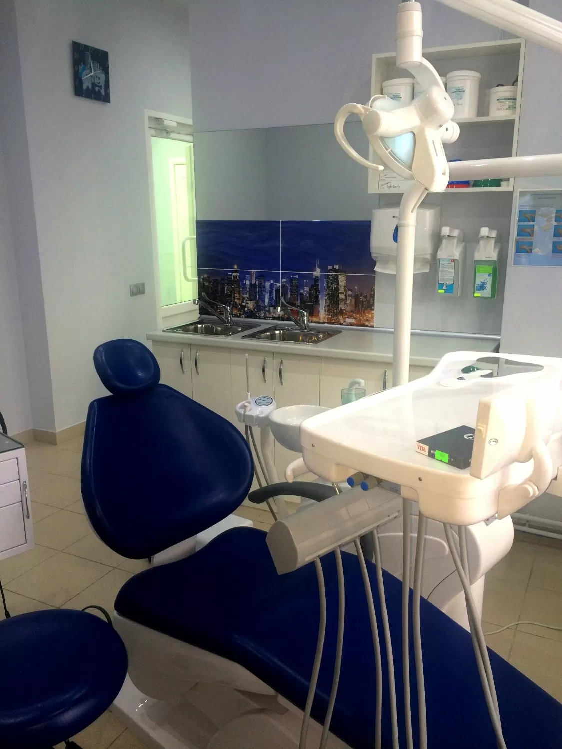 Город улыбок