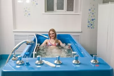 Консультативно-диагностический центр на улице Свободы