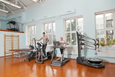 Консультативно-диагностический центр на улице Свободы