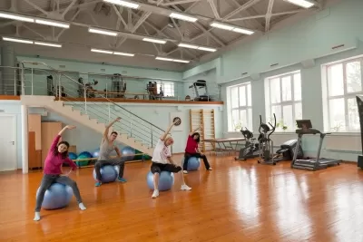 Консультативно-диагностический центр на улице Свободы